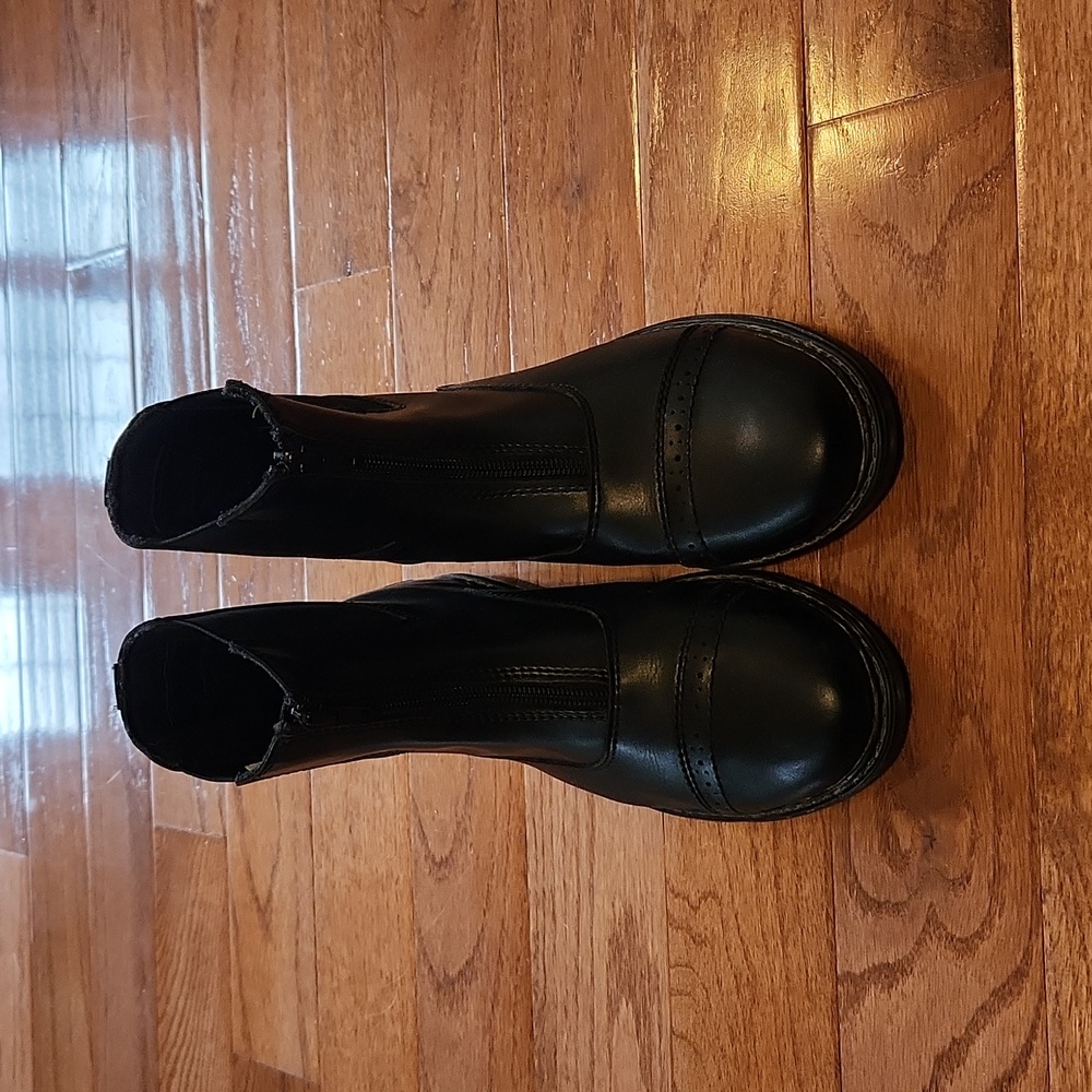 Tuff Rider Boots Black